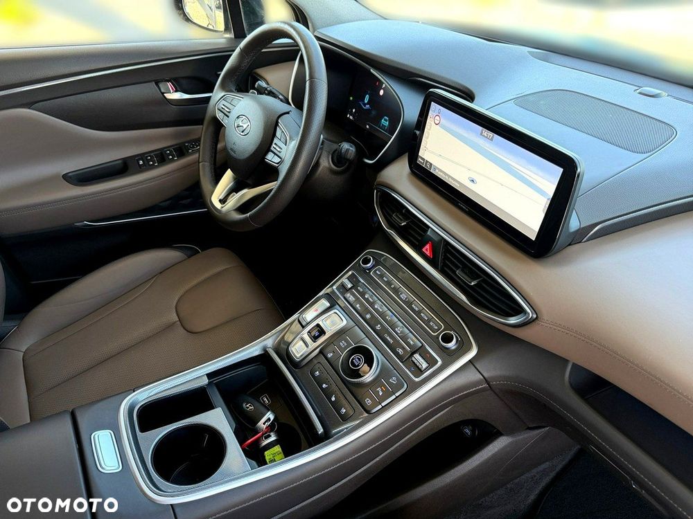 Hyundai Santa Fe - 26