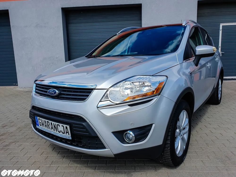 Ford Kuga - 2