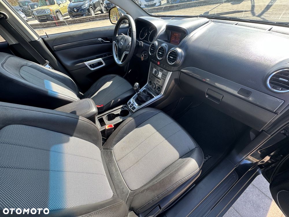 Opel Antara 2.2 CDTI 4x4 Cosmo - 23