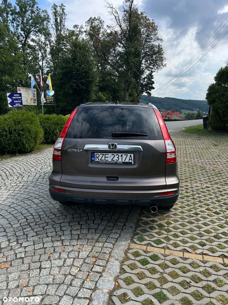 Honda CR-V - 5