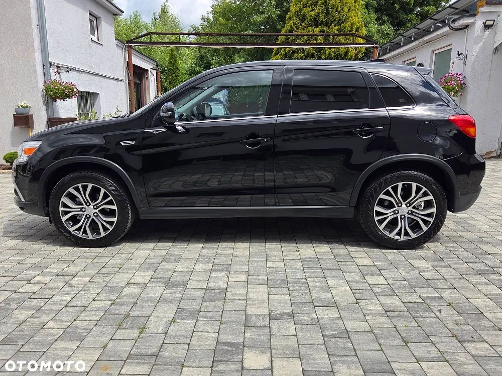 Mitsubishi ASX 1.6 2WD Diamant Edition - 6