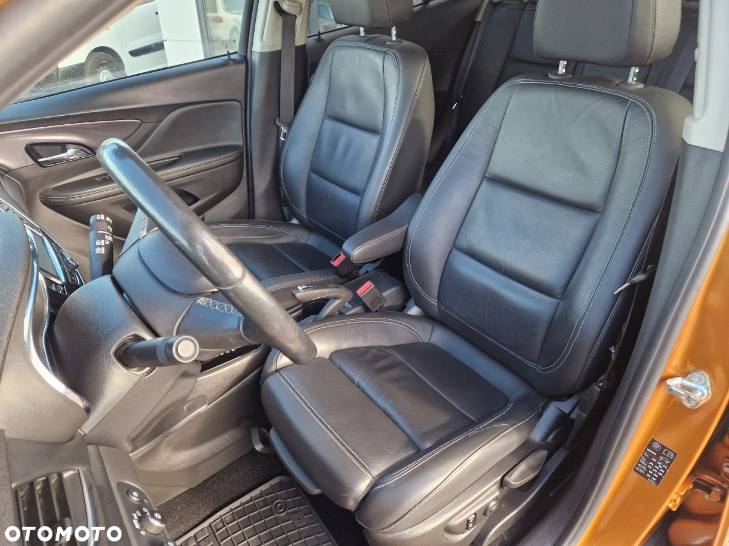 Opel Mokka X 1.4 DI Start/Stop 4x4 Automatik Innovation - 10