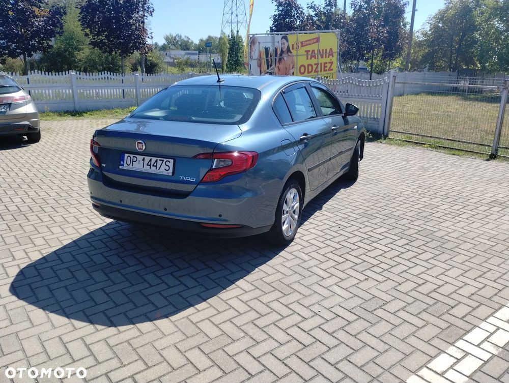 Fiat Tipo 1.0 T3 City Life - 4