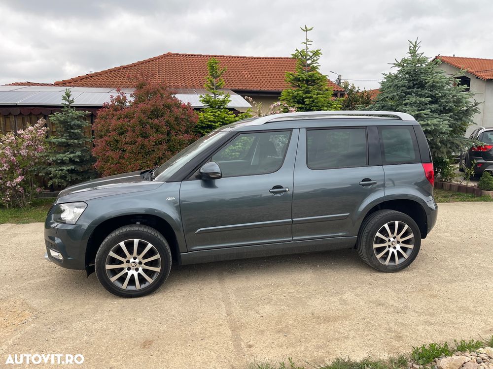 Skoda Yeti Outdoor 1.2 TSI DSG Cool Edition - 4
