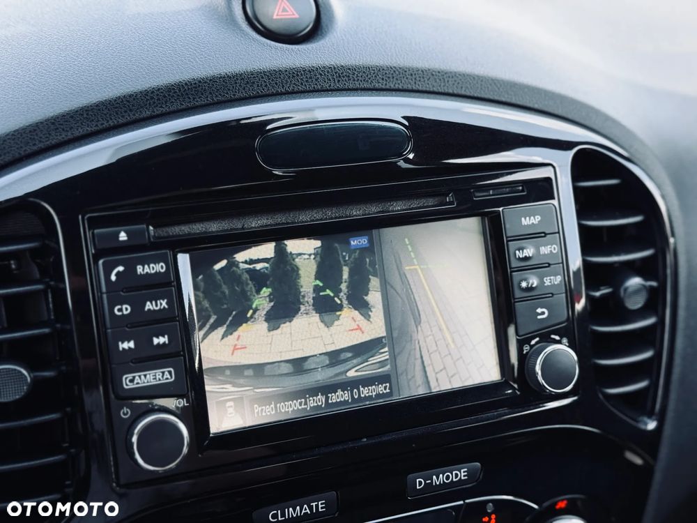 Nissan Juke 1.5 dCi Dynamic Edition EU6 - 29