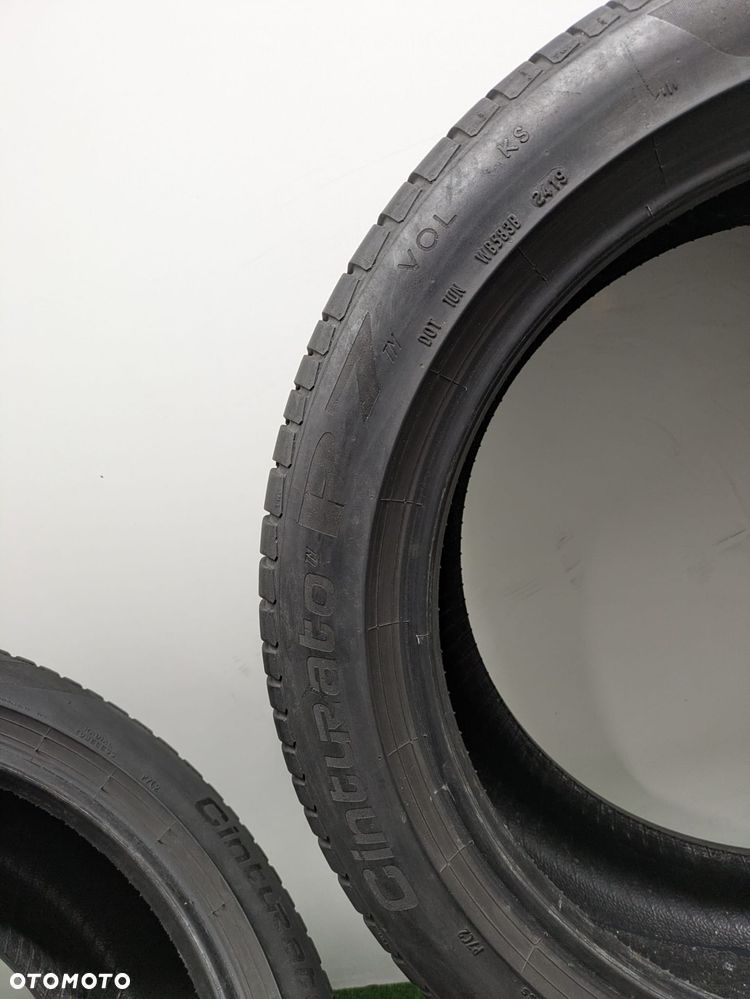 Opony letnie 235/45/18 Pirelli Cinturato P7 - 5
