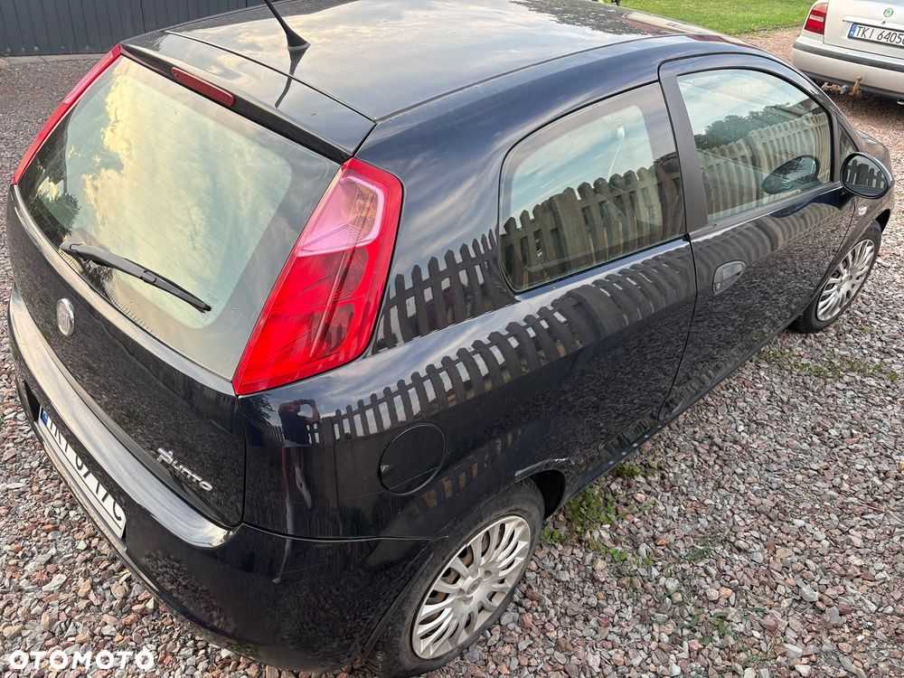 Fiat Punto - 2