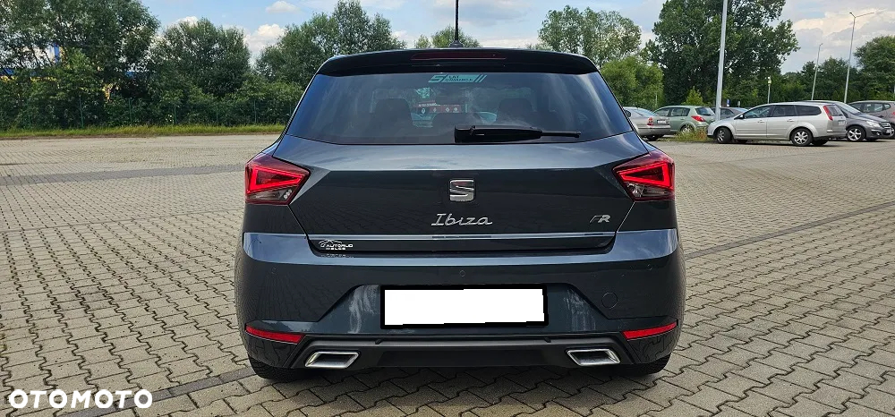 Seat Ibiza 1.0 TSI FR S&S - 8