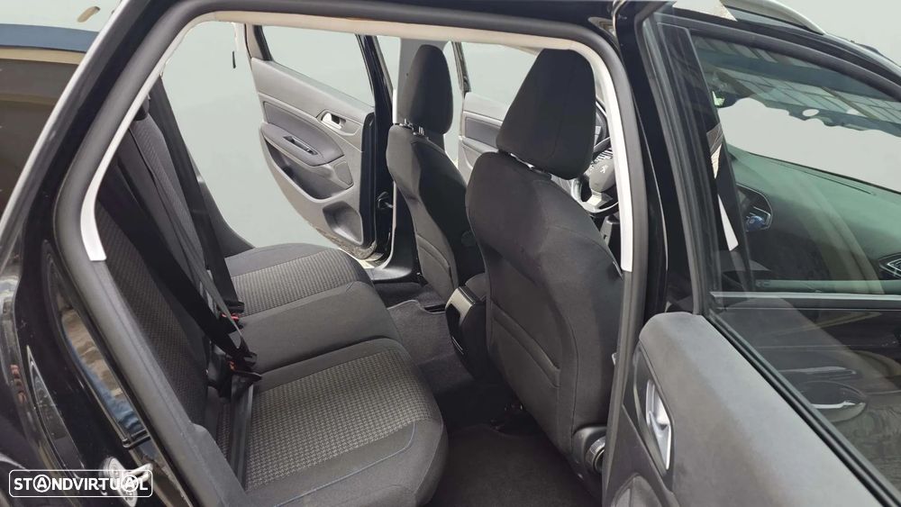 Peugeot 308 SW 1.5 BlueHDi Style - 13