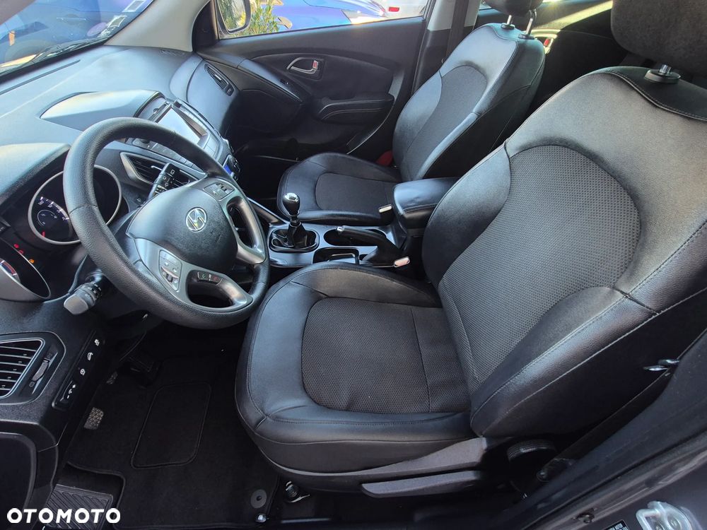 Hyundai ix35 - 10