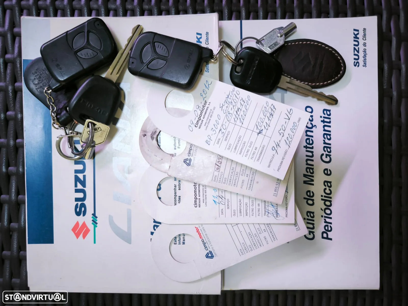 Suzuki Liana 1.3 GL Exclusive - 20