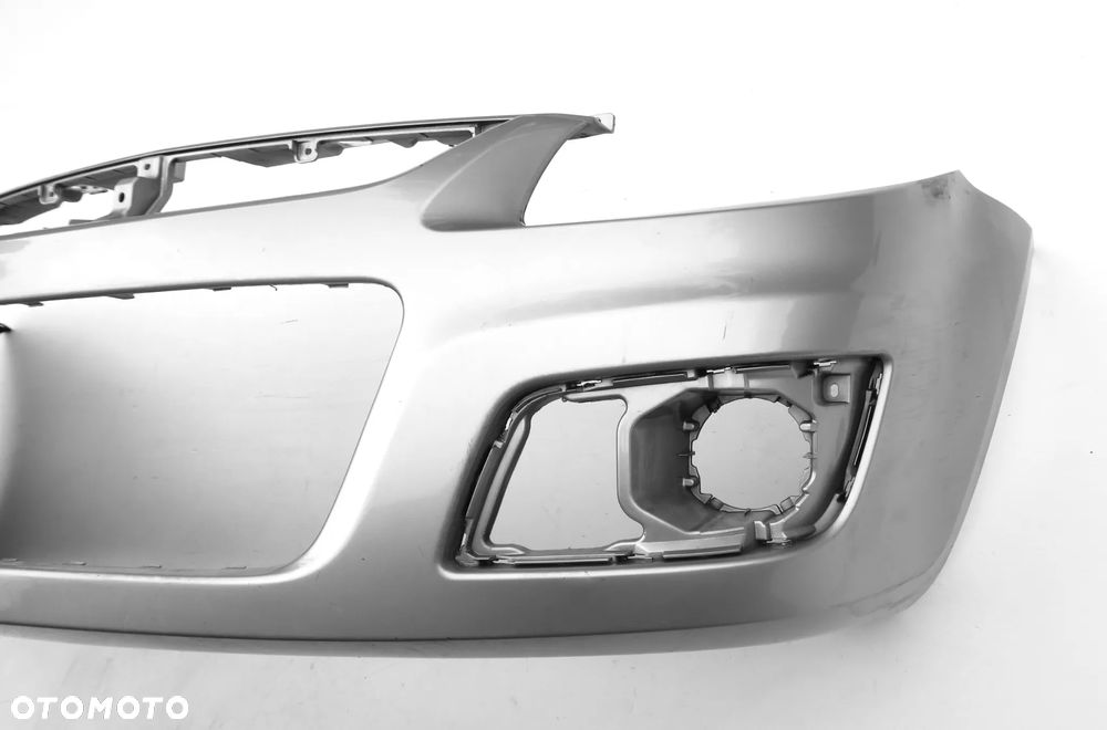SUZUKI SX4 Lift 2009 - zderzak przód SX-4 bez otworów na listwy ORYGINAŁ OE - 3