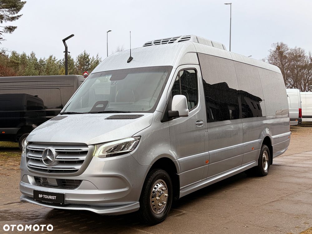Mercedes-Benz Sprinter 519 - 4