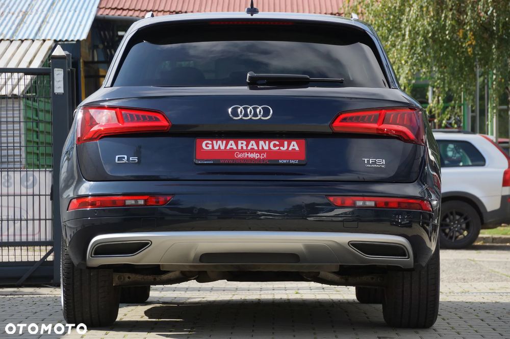 Audi Q5 2.0 TFSI Quattro S tronic - 8