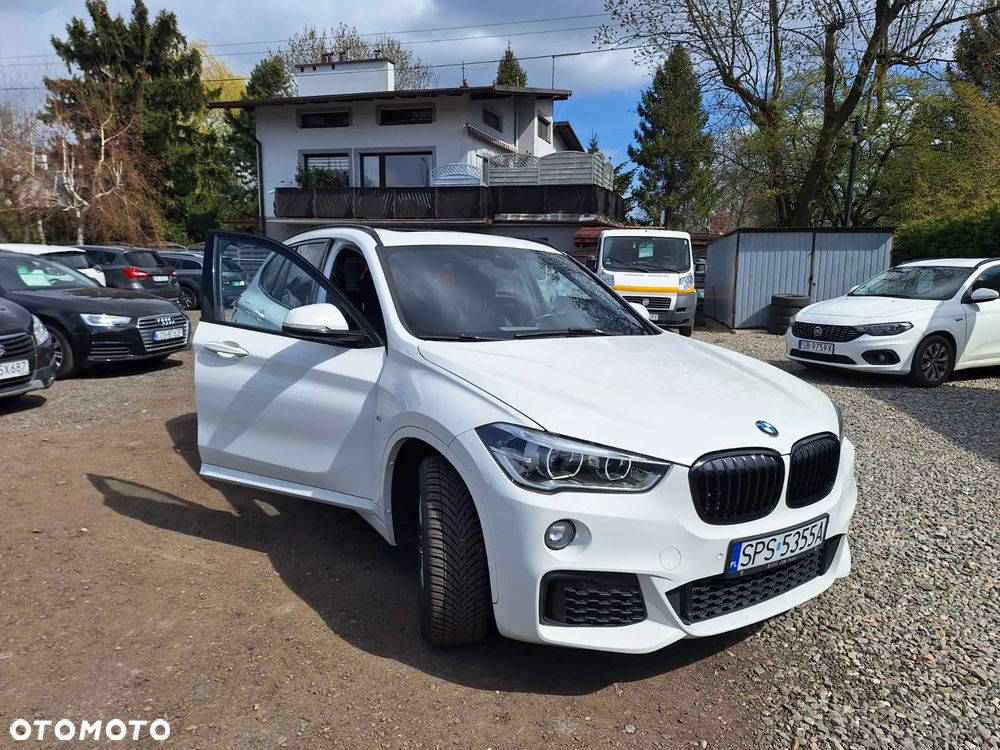 BMW X1 - 9
