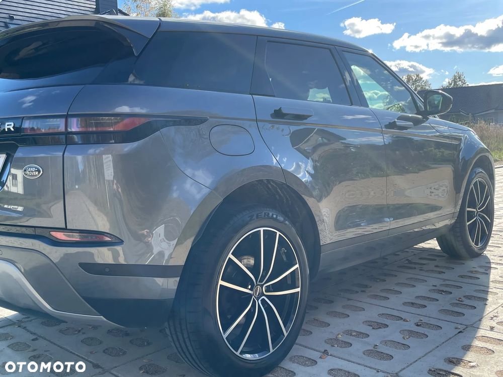 Land Rover Range Rover Evoque - 10