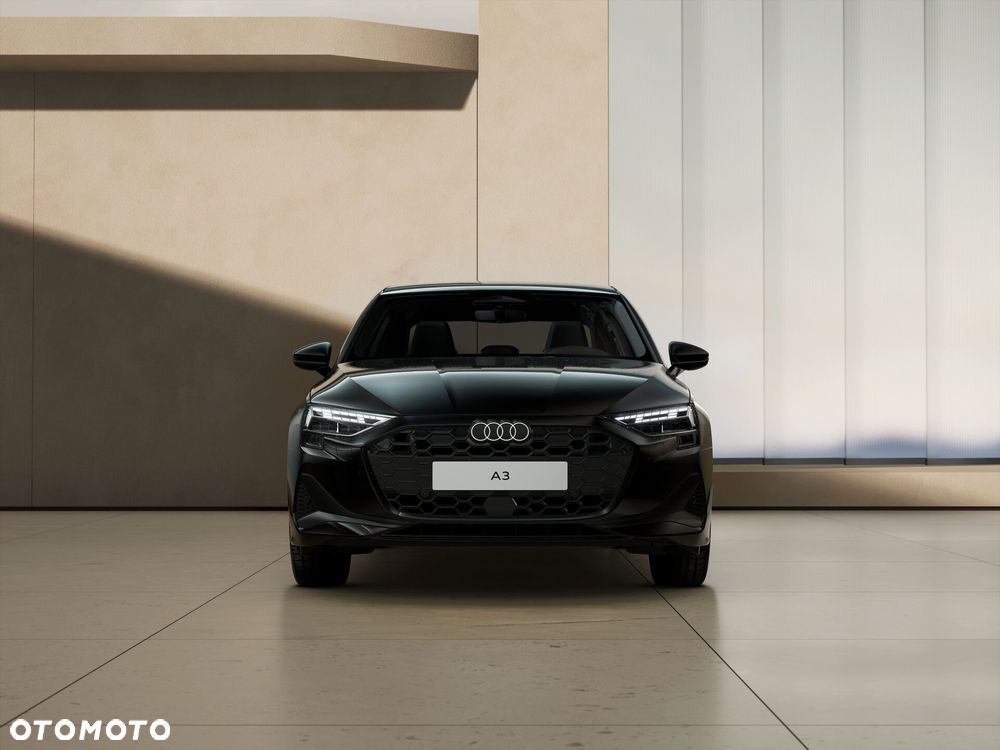 Audi A3 Limousine TFSI mHEV 110 kW S tronic - 9