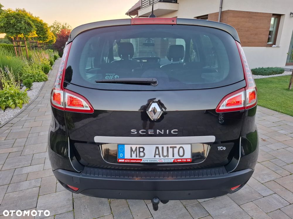 Renault Scenic TCe 130 Bose Edition - 16