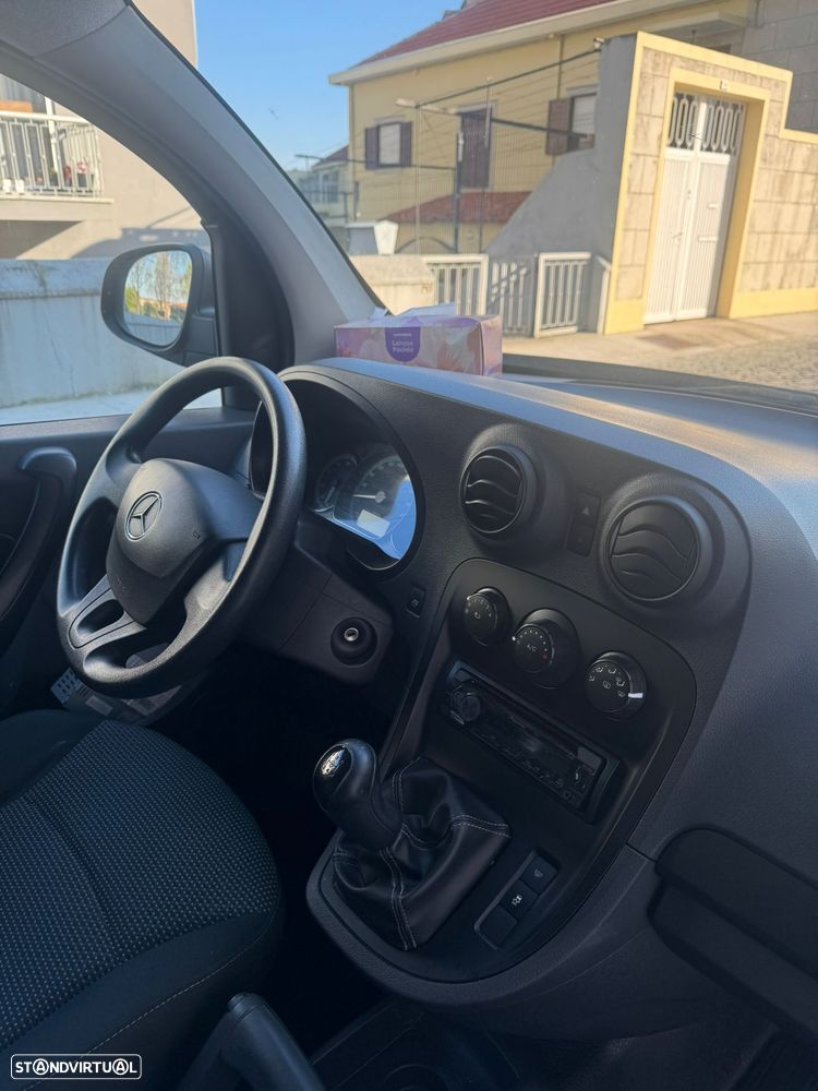 Mercedes-Benz Citan 108DCI - 5