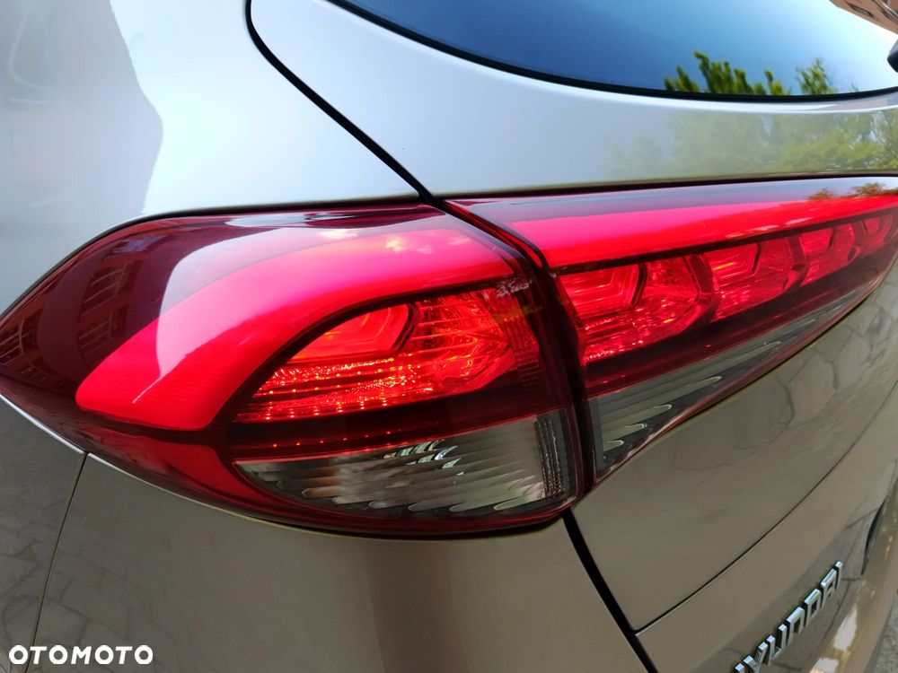 Hyundai Tucson 1.6 GDi Style 2WD - 16