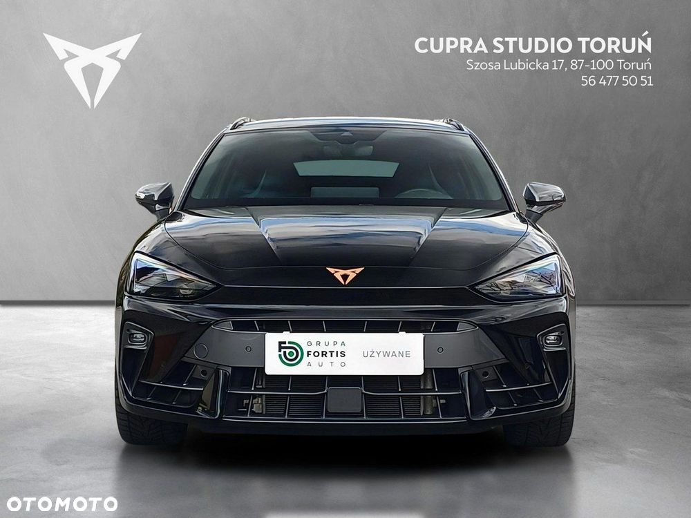 Cupra Leon Sportstourer - 8