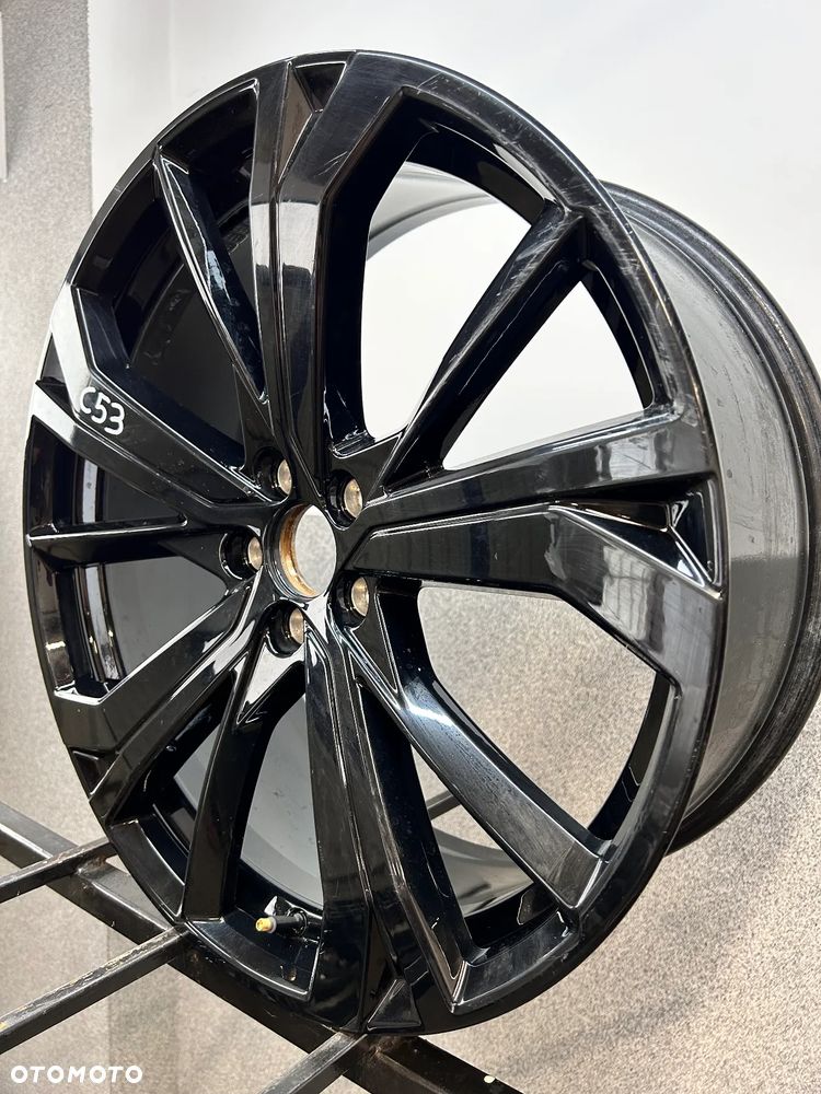 1 FELGA ALU. VOLVO XC60  R-DESIGN 21''  8,5J IS49,5  VOLVO: 32410186 , AE9XN M6 - 6