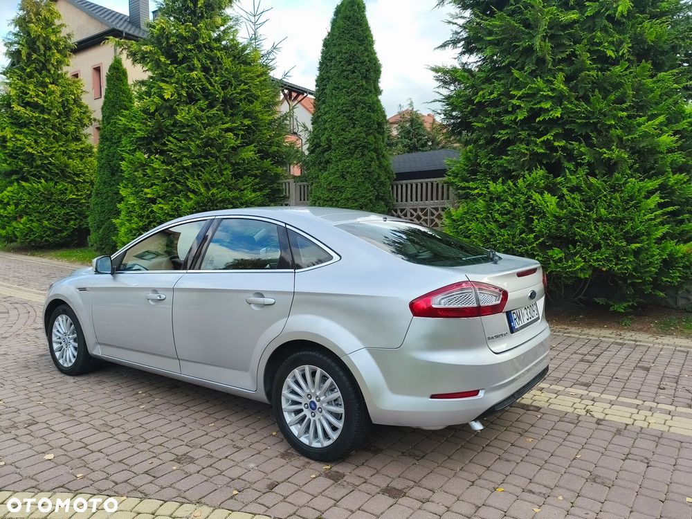Ford Mondeo 2.0 TDCi Titanium - 6