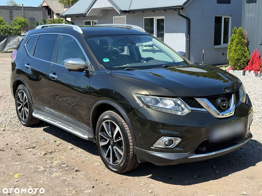 Nissan X-Trail 1.6 DCi Tekna - 1