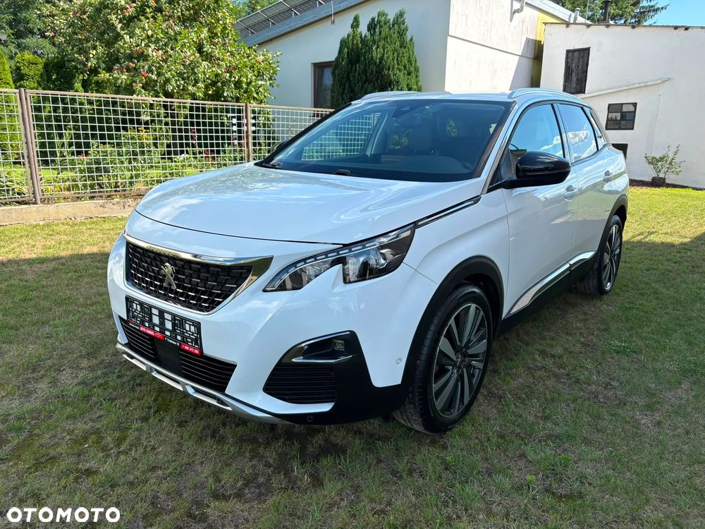 Peugeot 3008 1.6 BlueHDi Allure S&S - 12