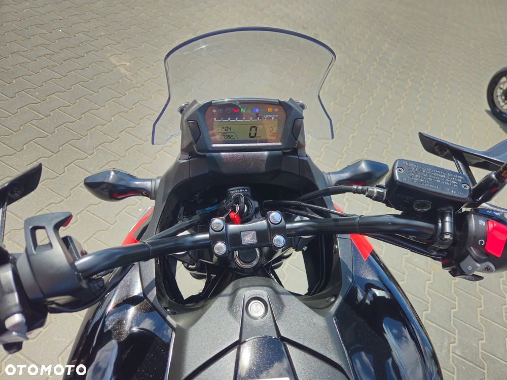 Honda NC - 3