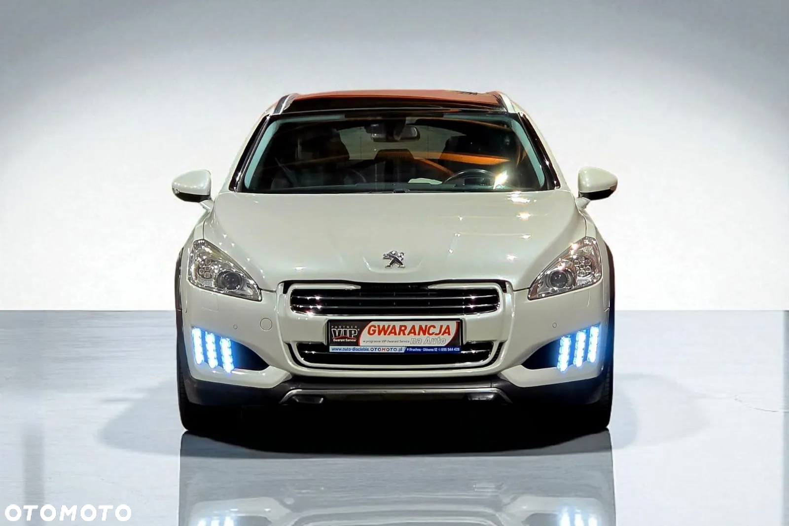 Peugeot 508 RXH Hybrid Business-Line - 9