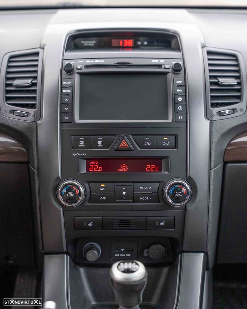 Kia Sorento 2.0 CRDi TX Tecto Panorâmico - 22