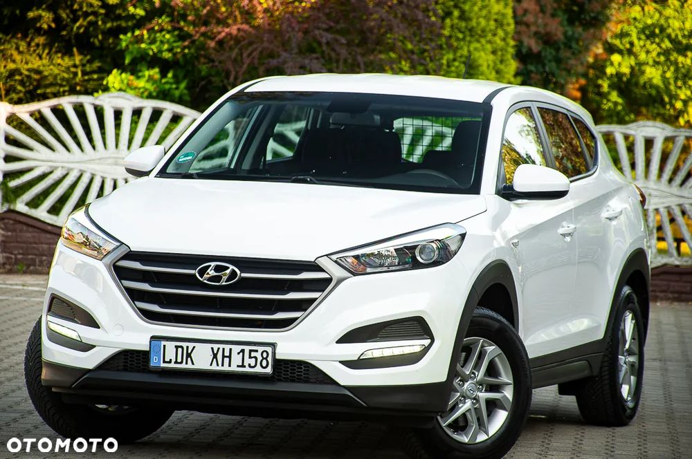 Hyundai Tucson 1.6 GDi 2WD Style - 2