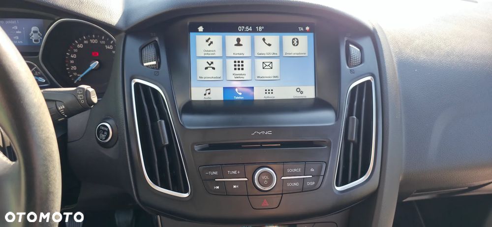 Ford Focus 1.0 EcoBoost Titanium ASS - 10