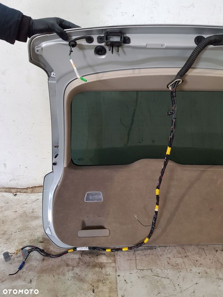 klapa bagażnika tył tylna volvo xc60 i eu 12r 481-16 elektryczna - 14