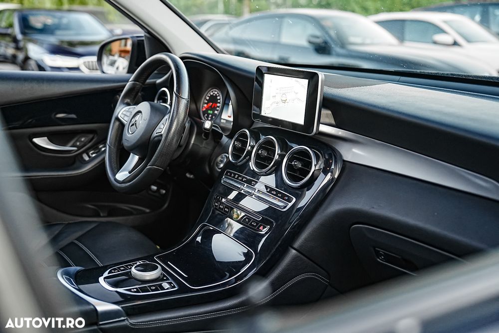 Mercedes-Benz GLC 350 e 4MATIC 7G-TRONIC - 15