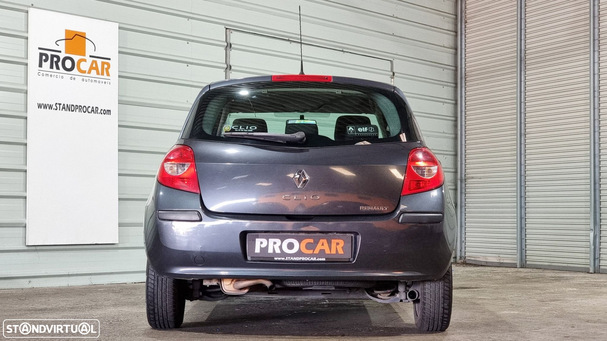 Renault Clio 1.2 16V Confort - 20