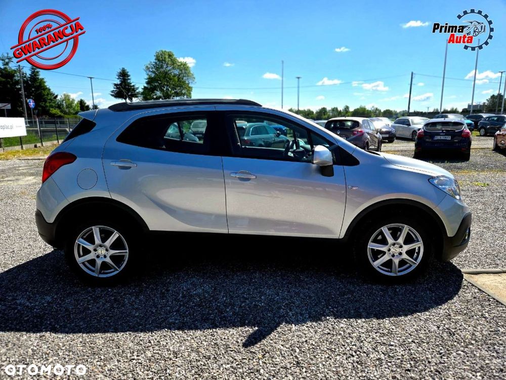 Opel Mokka 1.4 T Enjoy S&S 4x4 EU6 - 12