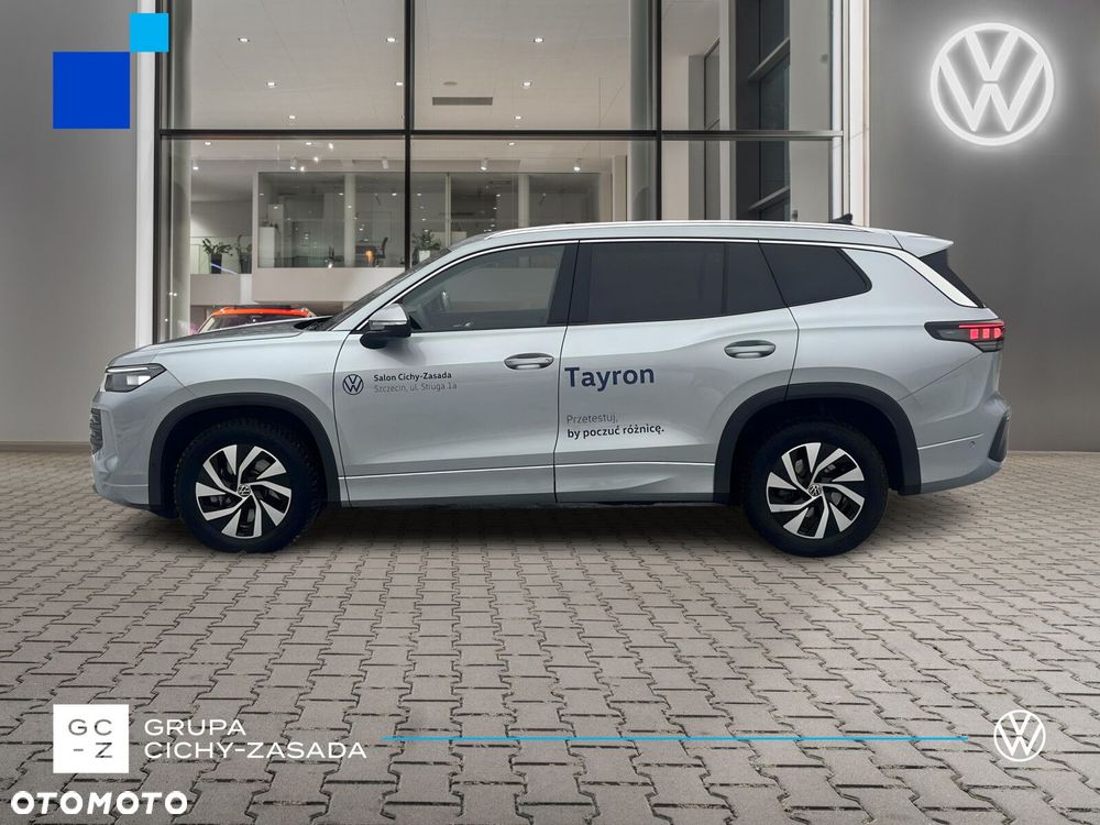 Volkswagen Tayron - 2