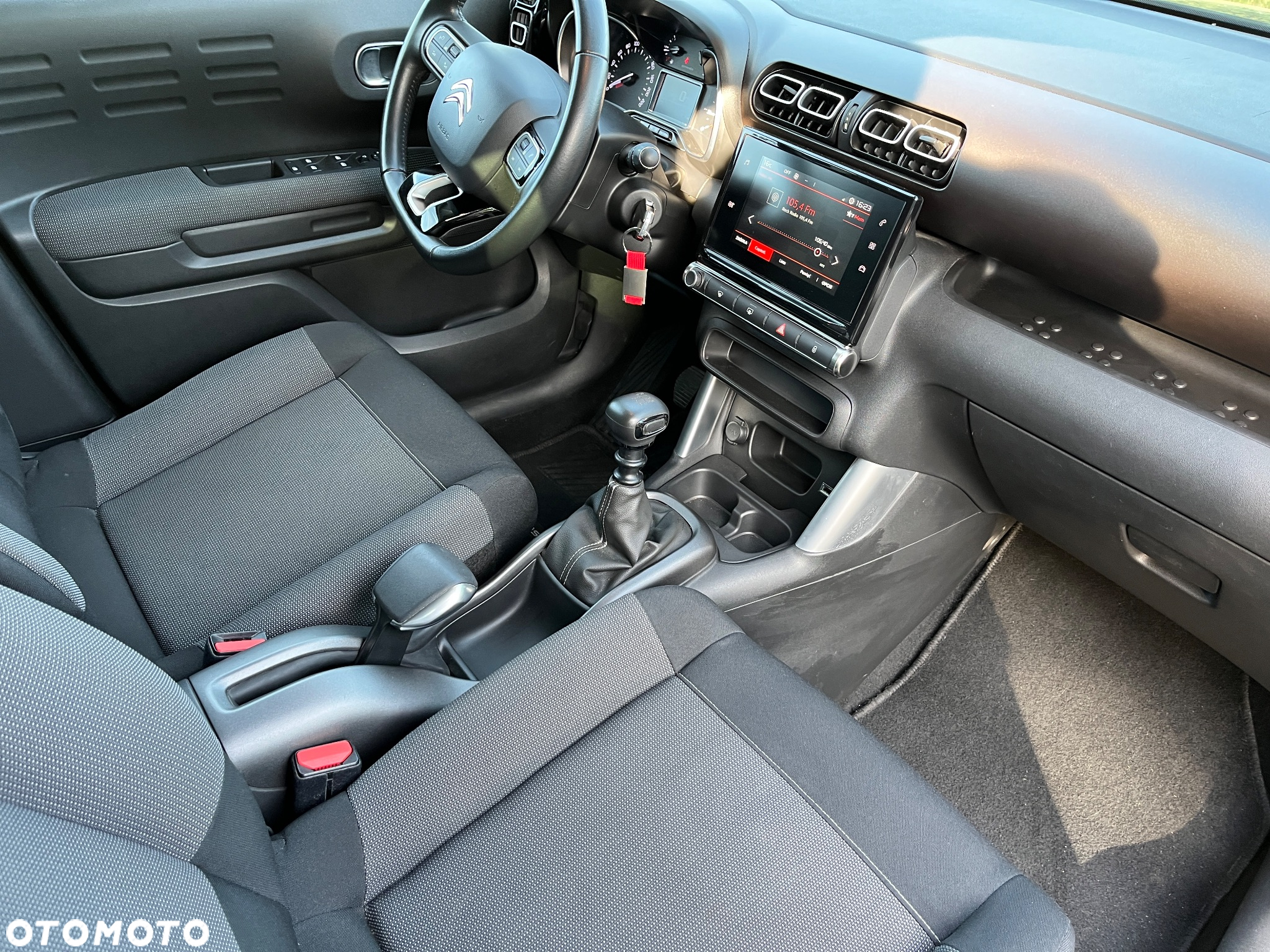 Citroën C3 Aircross PureTech 110 Stop & Start OPF FEEL PACK - 22