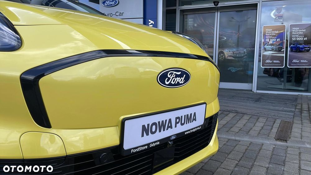 Ford Puma Gen-E 46.8 kWh - 11