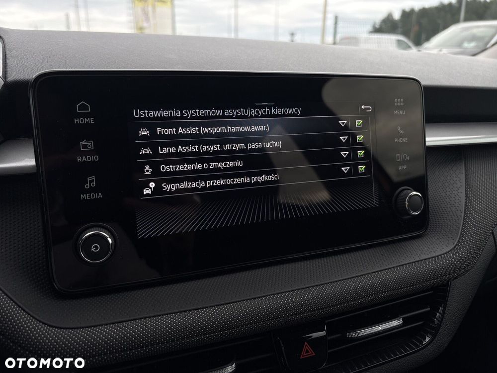 Skoda Fabia 1.0 TSI Selection - 21