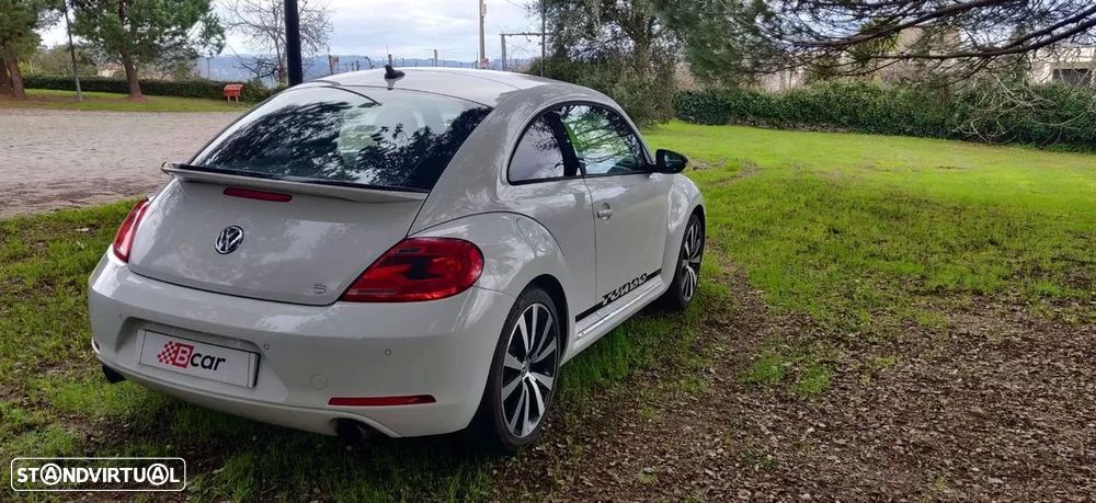 VW New Beetle 2.0 TSI Sport DSG - 12