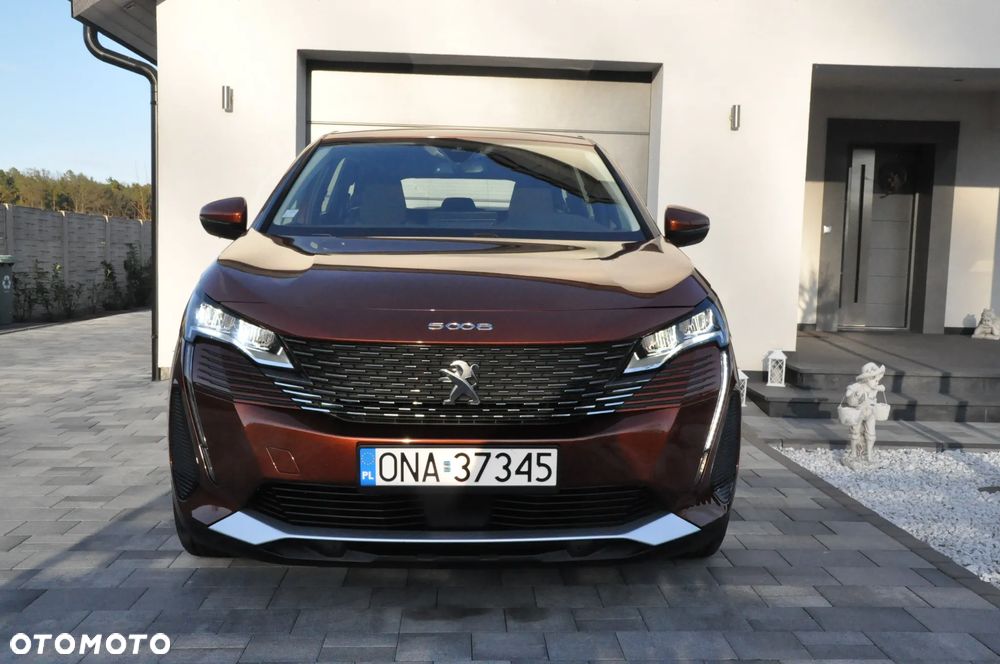 Peugeot 5008 PureTech 130 EAT8 Stop & Start Allure Pack - 3