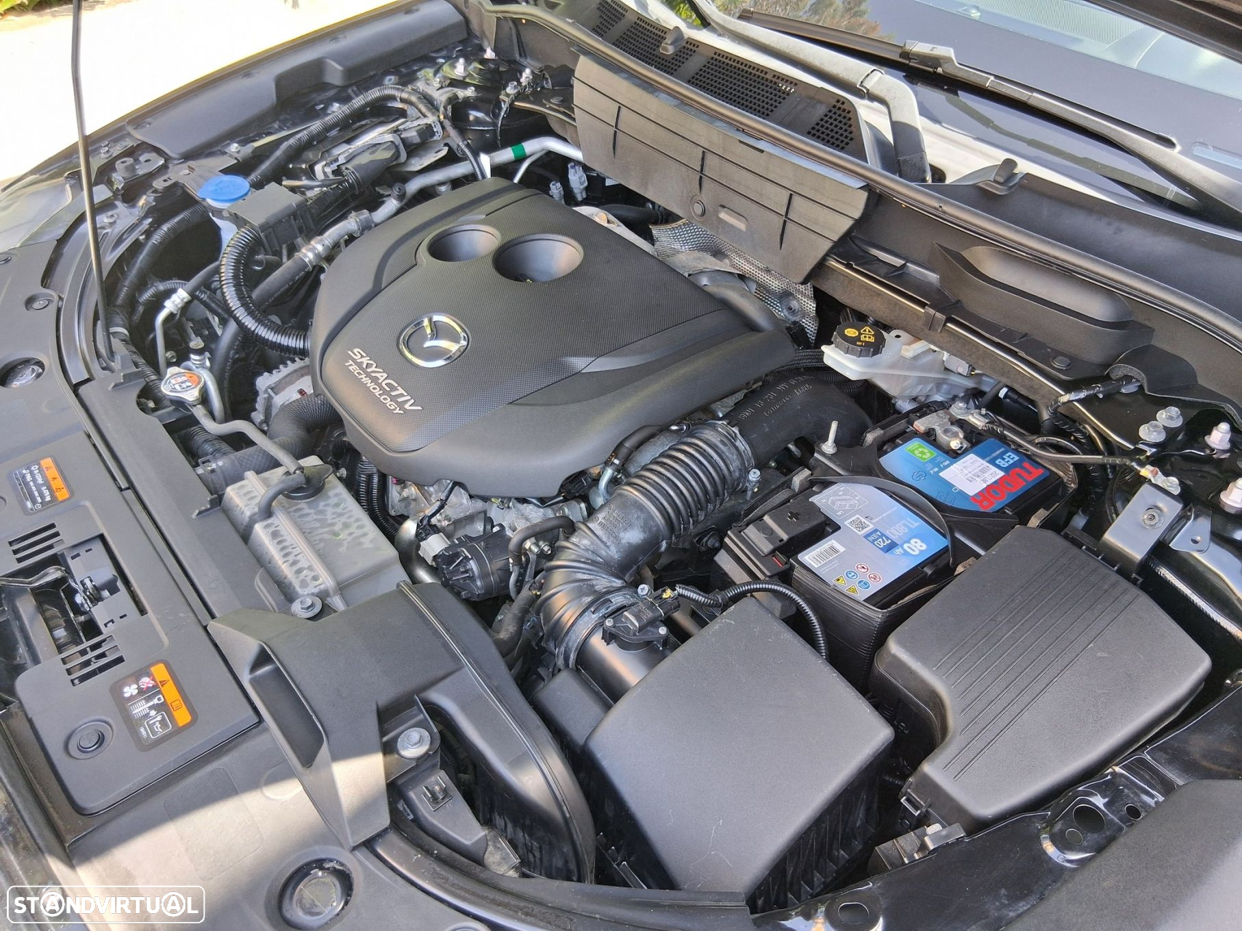 Mazda CX-5 2.2 D Excellence Navi - 14
