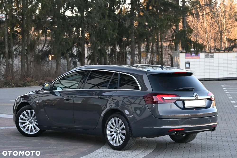 Opel Insignia - 20