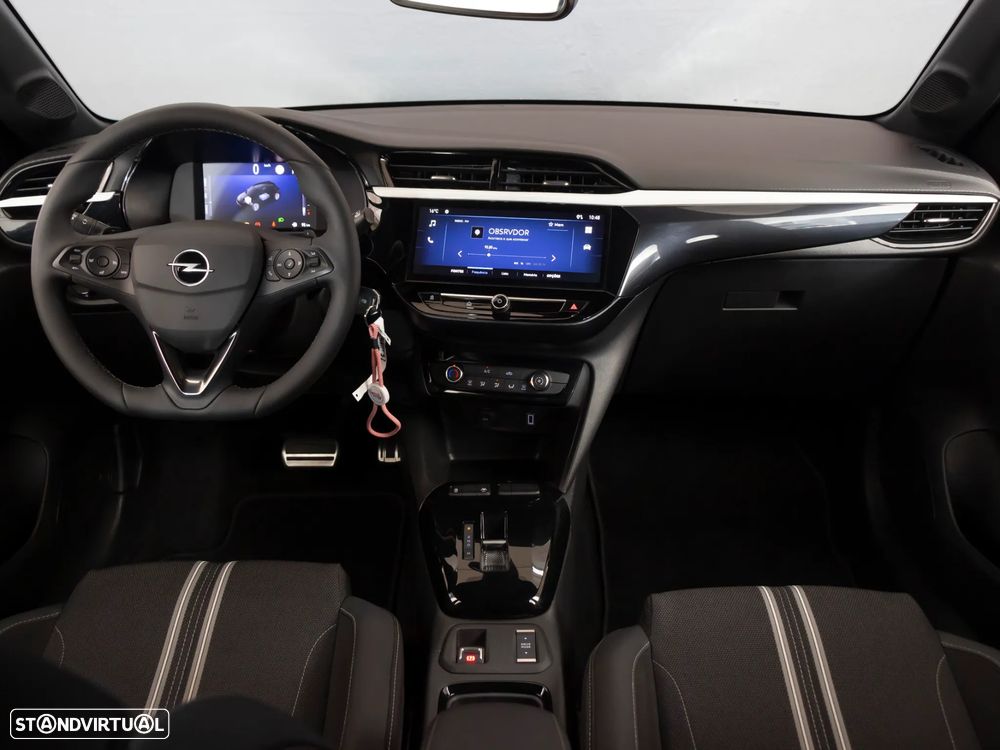 Opel Corsa 1.2 T Hybrid EdCT - 17