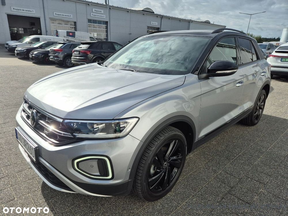 Volkswagen T-Roc 1.5 TSI Style DSG - 1