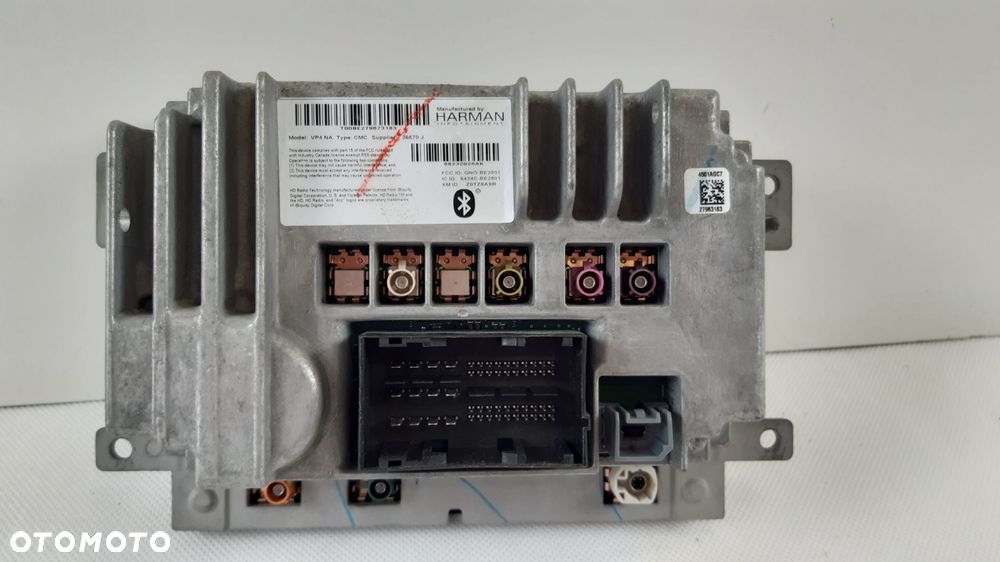 CHRYSLER PACIFICA 16- RADIO 68232026AK - 7