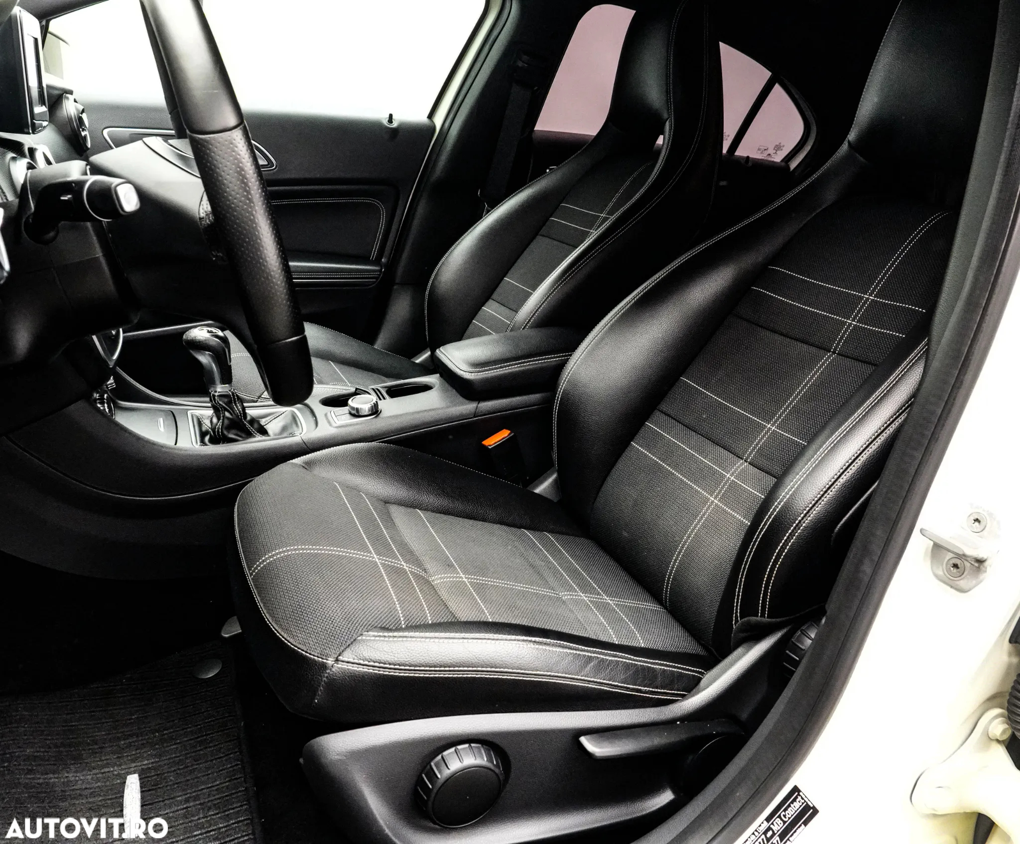 Mercedes-Benz A 180 BlueEFFICIENCY - 11